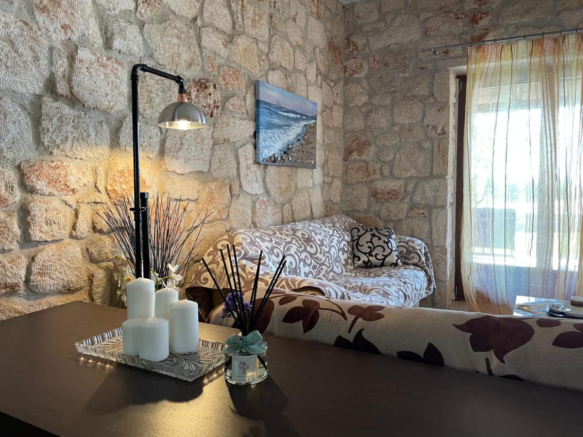 希维利Jordan'S Stone House别墅 外观 照片
