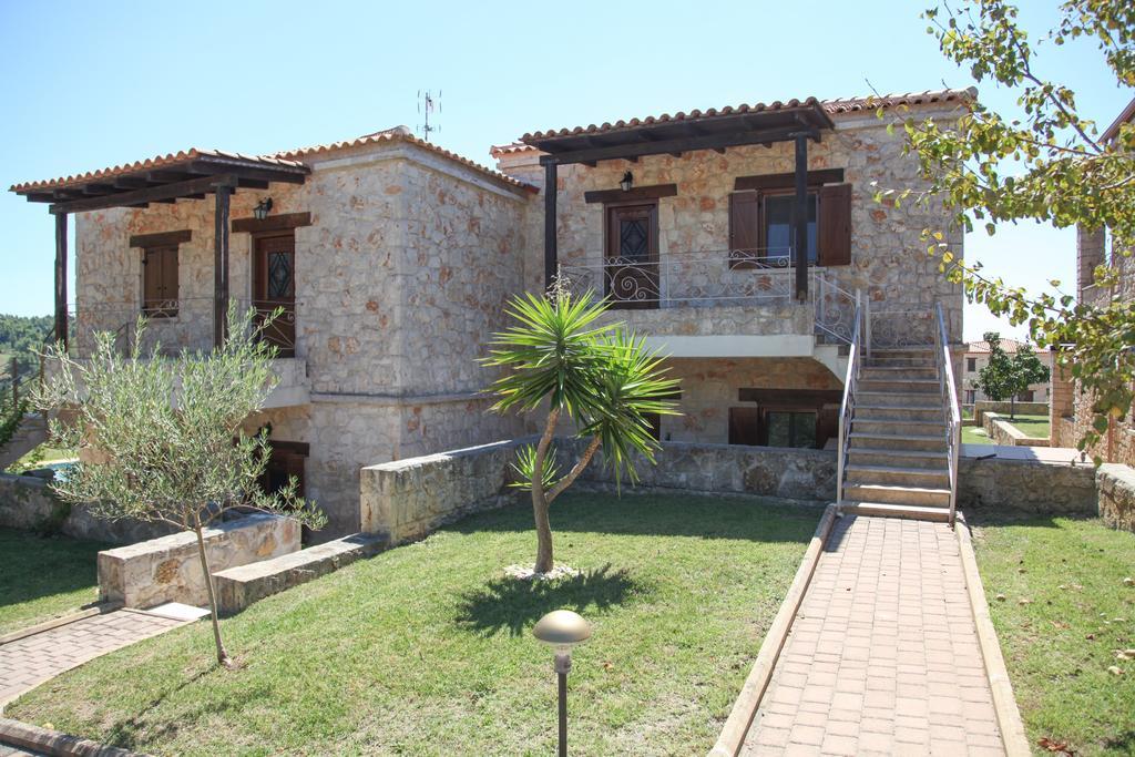 希维利Jordan'S Stone House别墅 外观 照片